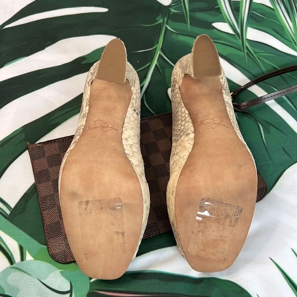 * Sam Edelman heels - Picture 7 of 8